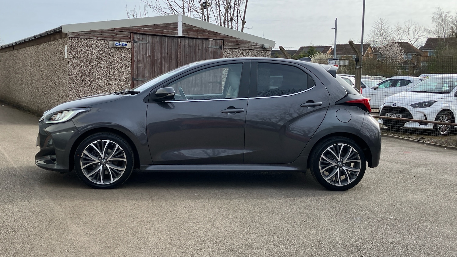 Used Toyota Yaris 2022 for sale - 77985185: Photo 17