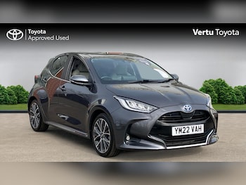 Used Toyota Yaris 2022 for sale - 77985185: Photo