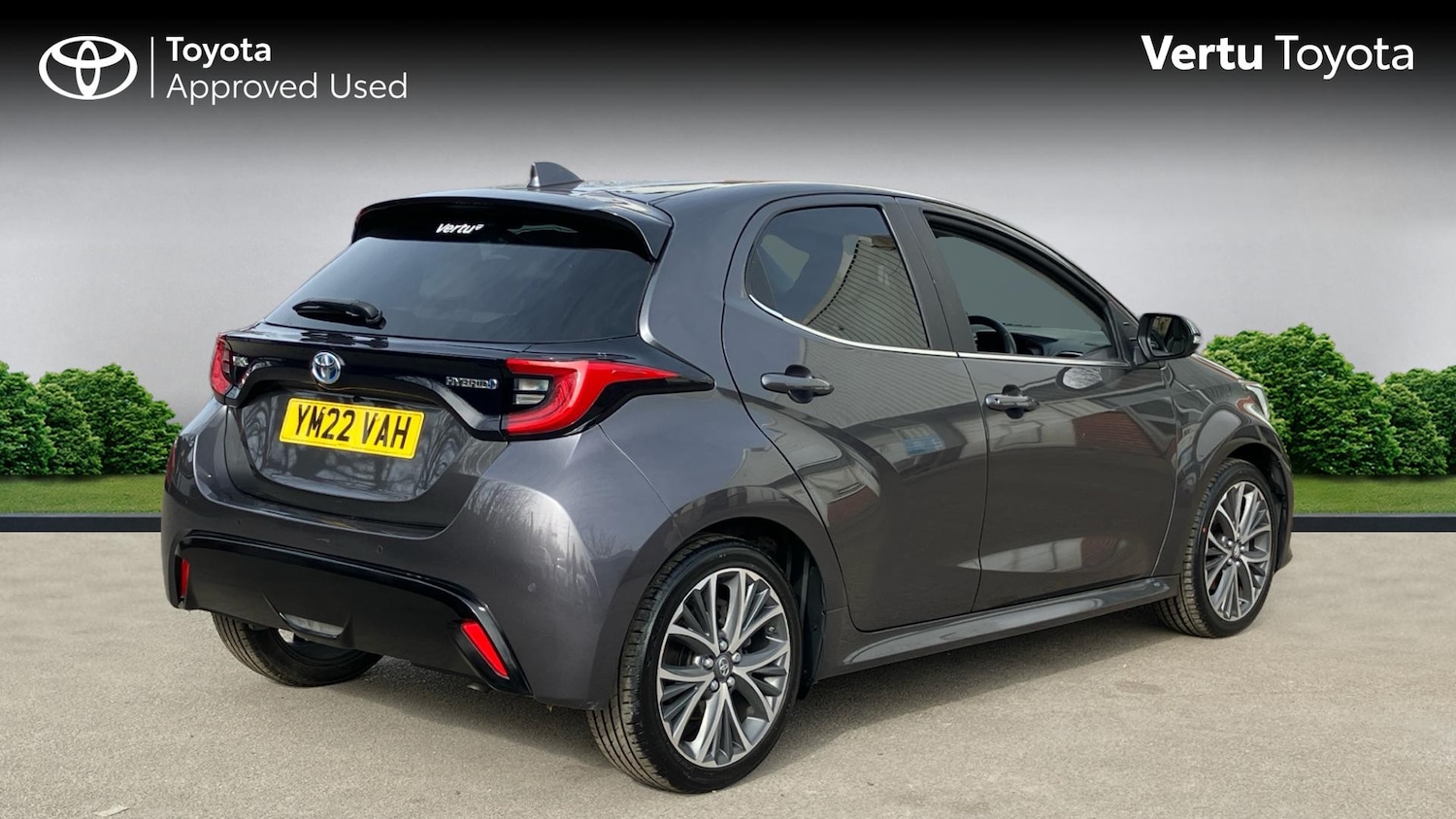 Used Toyota Yaris 2022 for sale - 77985185: Photo 2