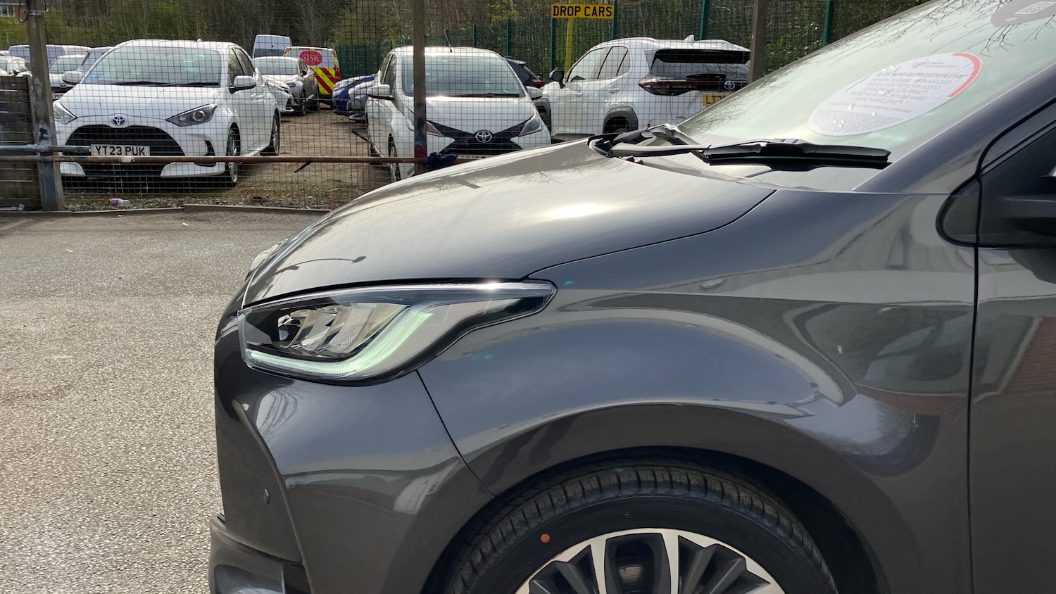 Used Toyota Yaris 2022 for sale - 77985185: Photo 20