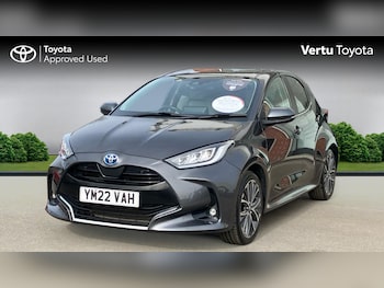Used Toyota Yaris 2022 for sale - 77985185: Photo
