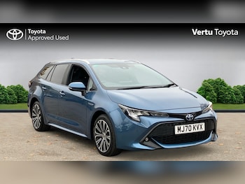 Toyota - Corolla