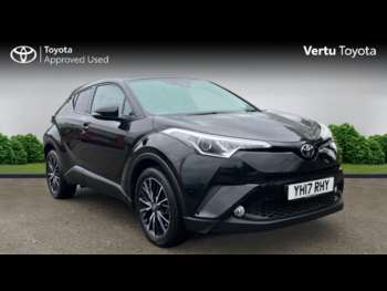 2017 (17) - 1.2T Excel 5dr Petrol Hatchback