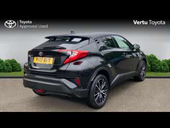 Used Toyota C-HR 2017 for sale - 74883677: Photo