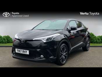 Used Toyota C-HR 2017 for sale - 74883677: Photo