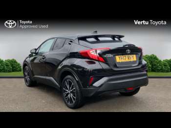 Used Toyota C-HR 2017 for sale - 74883677: Photo