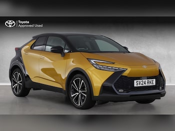 Used Toyota C-HR 2024 for sale - 79165094: Photo