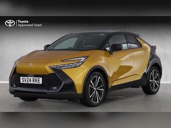 Used Toyota C-HR 2024 for sale - 79165094: Photo