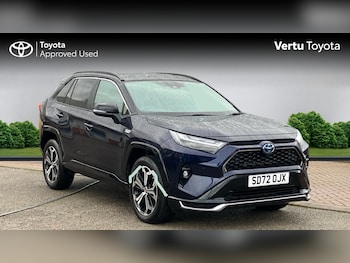 Toyota RAV4 feature image