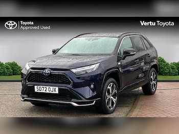 Used Toyota RAV4 2022 for sale - 77088075: Photo