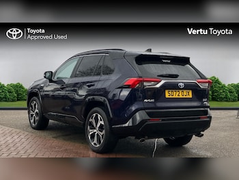 Used Toyota RAV4 2022 for sale - 77088075: Photo