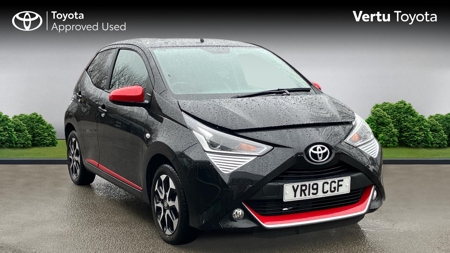 Used Toyota AYGO 2019 for sale - 76922383: Photo 1