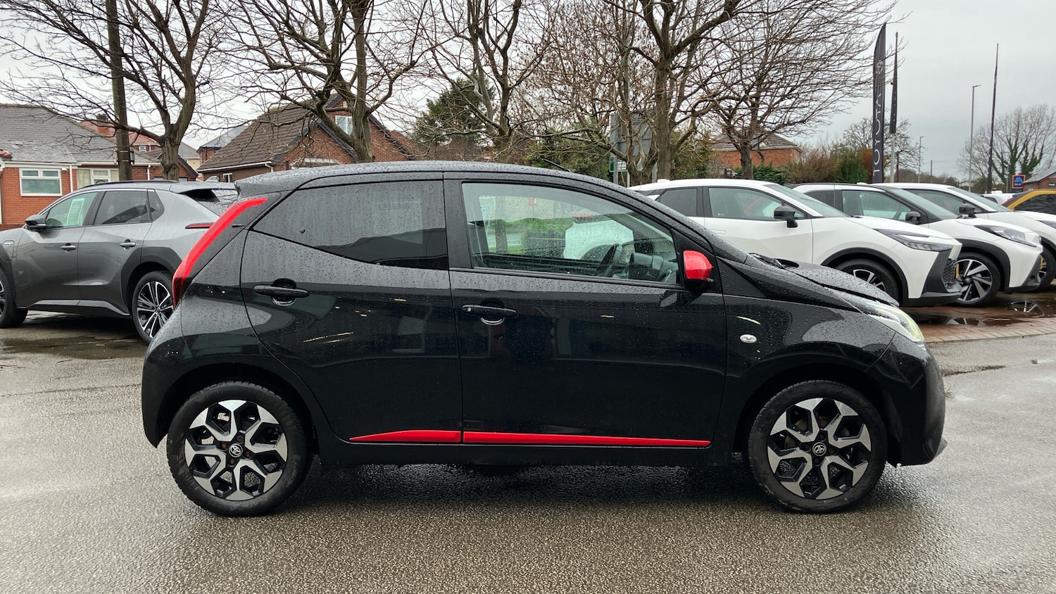 Used Toyota AYGO 2019 for sale - 76922383: Photo 16