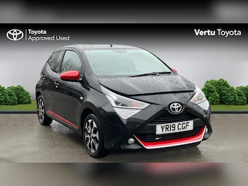 2019 (19) - 1.0 VVT-i X-Trend 5dr