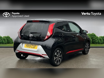Used Toyota AYGO 2019 for sale - 76922383: Photo