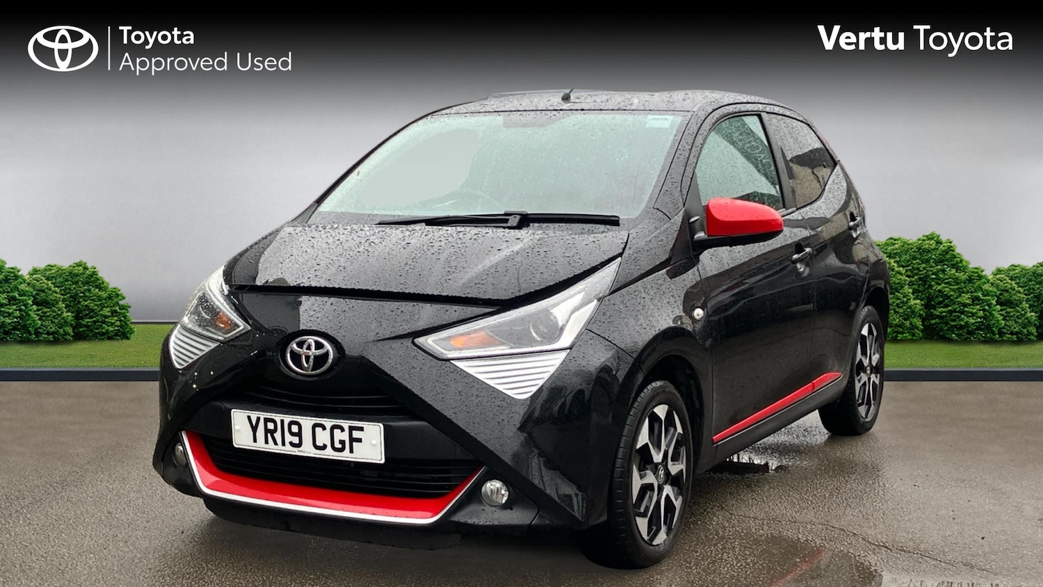 Used Toyota AYGO 2019 for sale - 76922383: Photo 3
