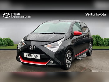 Used Toyota AYGO 2019 for sale - 76922383: Photo