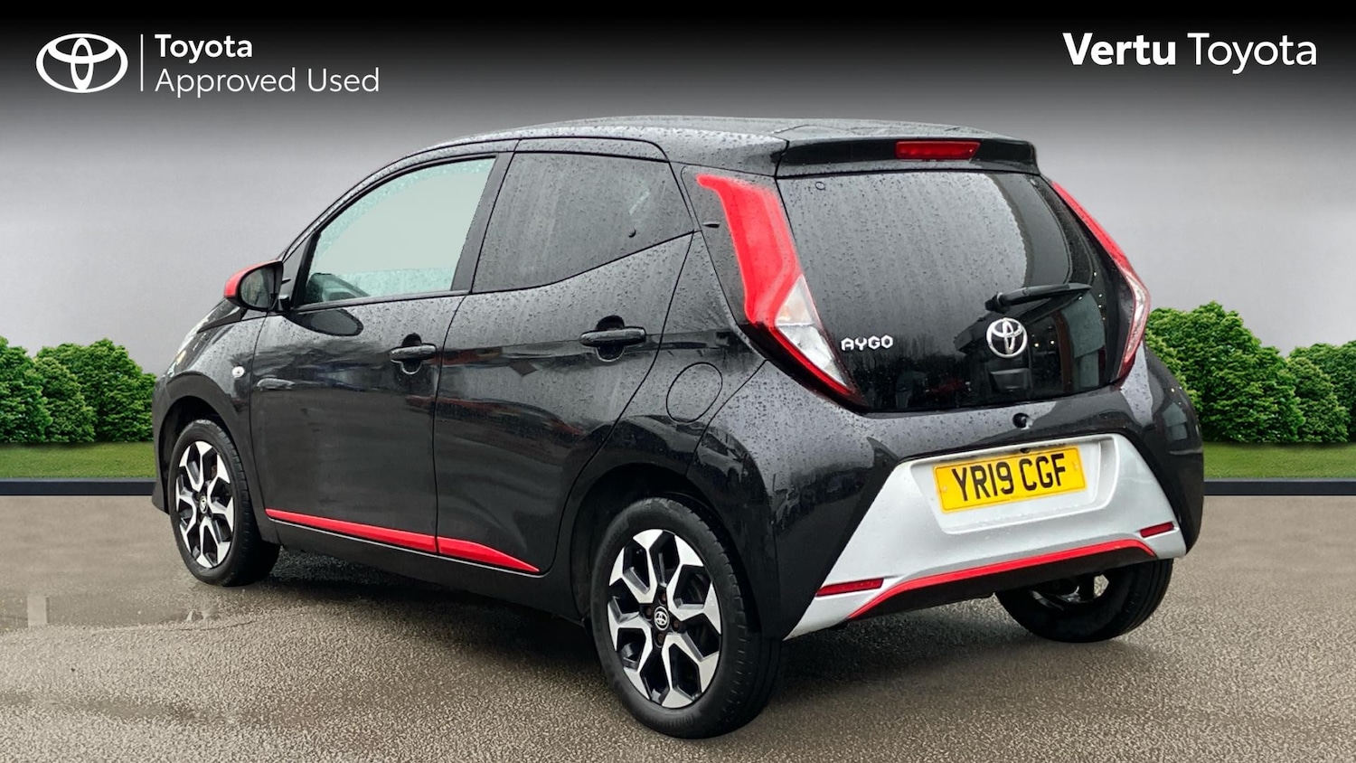 Used Toyota AYGO 2019 for sale - 76922383: Photo 4