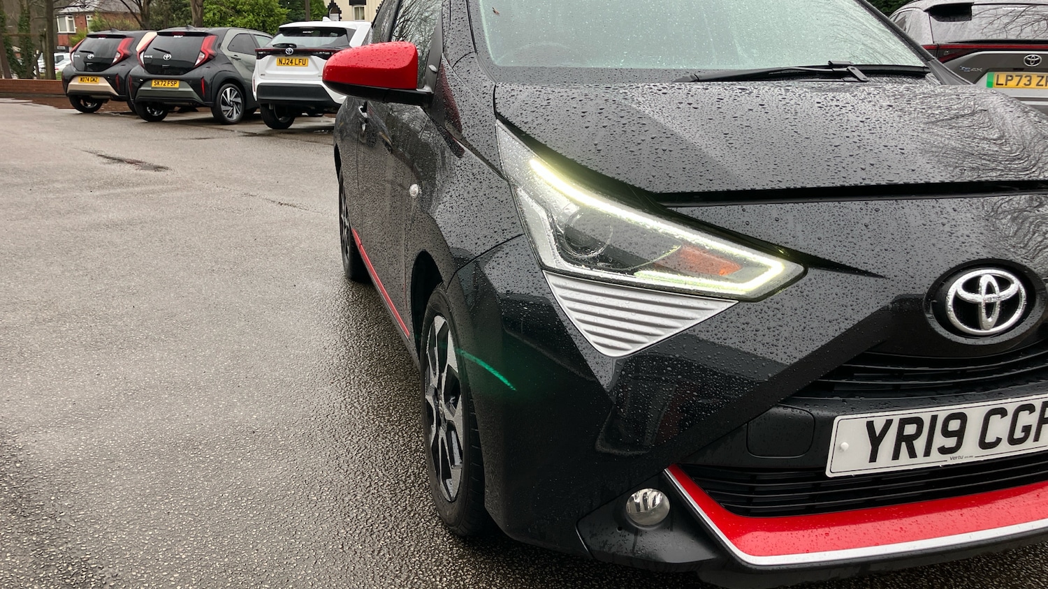Used Toyota AYGO 2019 for sale - 76922383: Photo 41