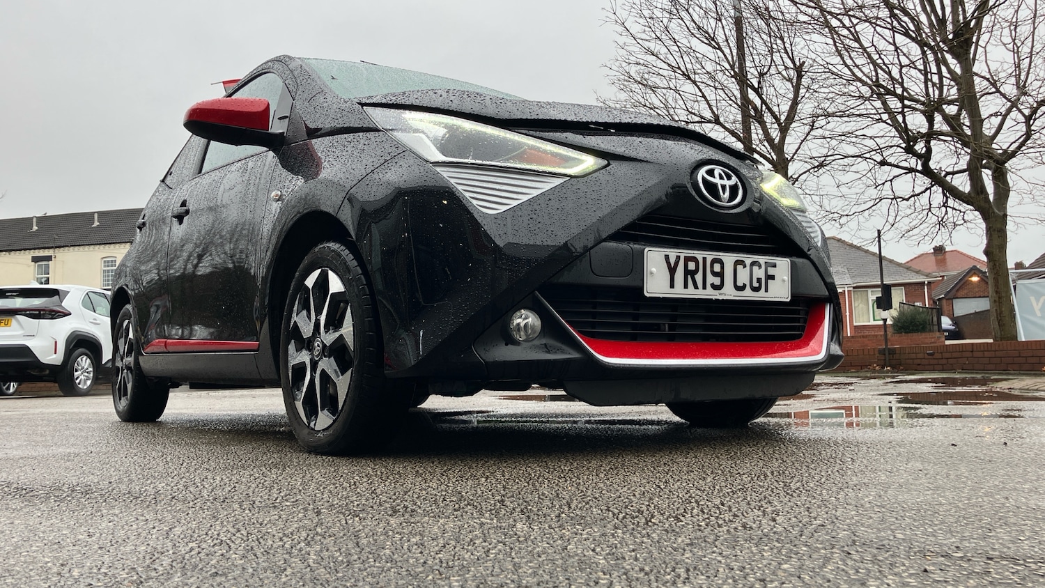 Used Toyota AYGO 2019 for sale - 76922383: Photo 42