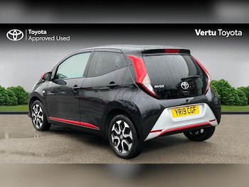 Used Toyota AYGO 2019 for sale - 76922383: Photo