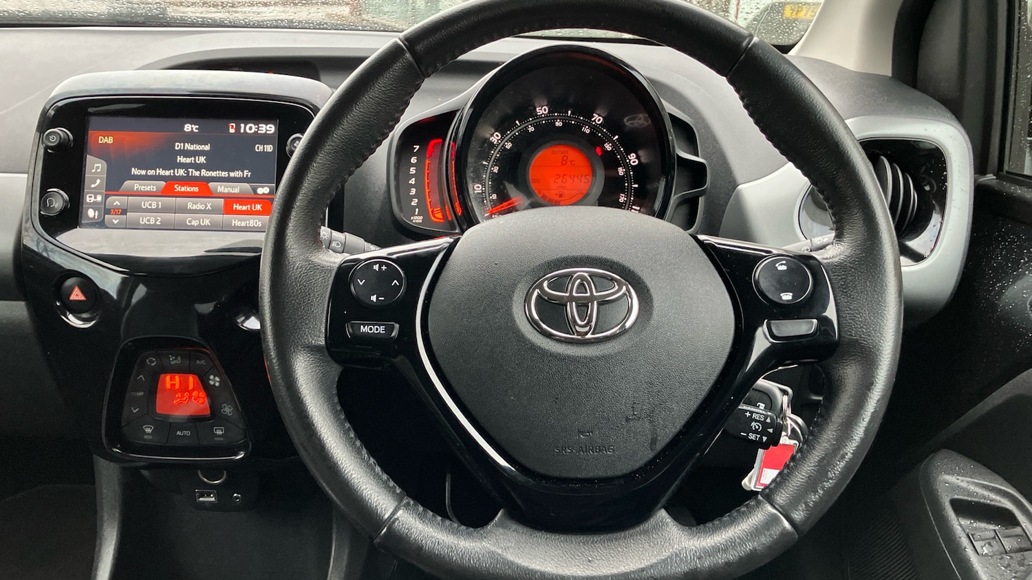 Used Toyota AYGO 2019 for sale - 76922383: Photo 6