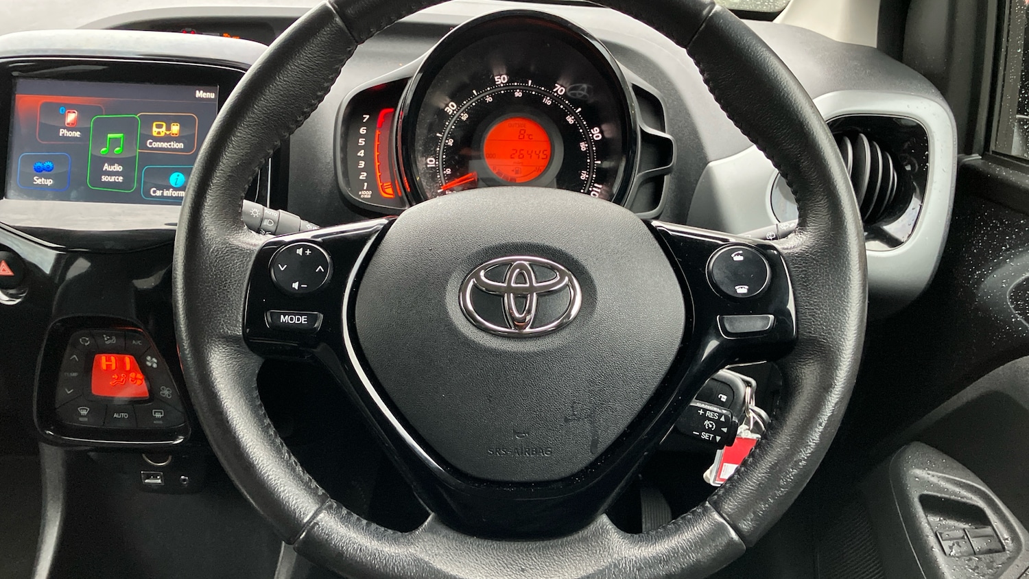 Used Toyota AYGO 2019 for sale - 76922383: Photo 8