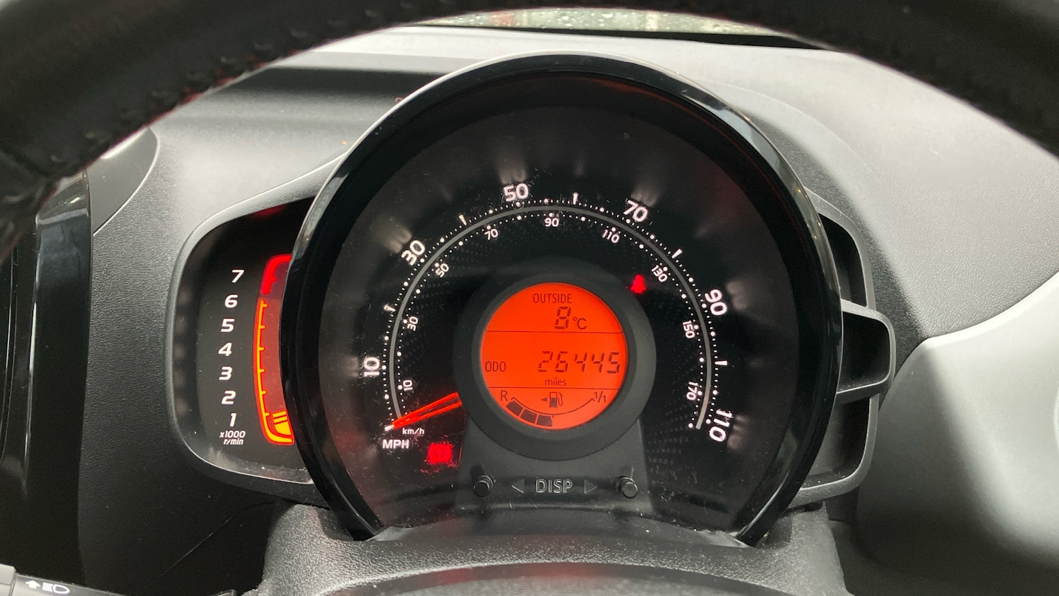 Used Toyota AYGO 2019 for sale - 76922383: Photo 9