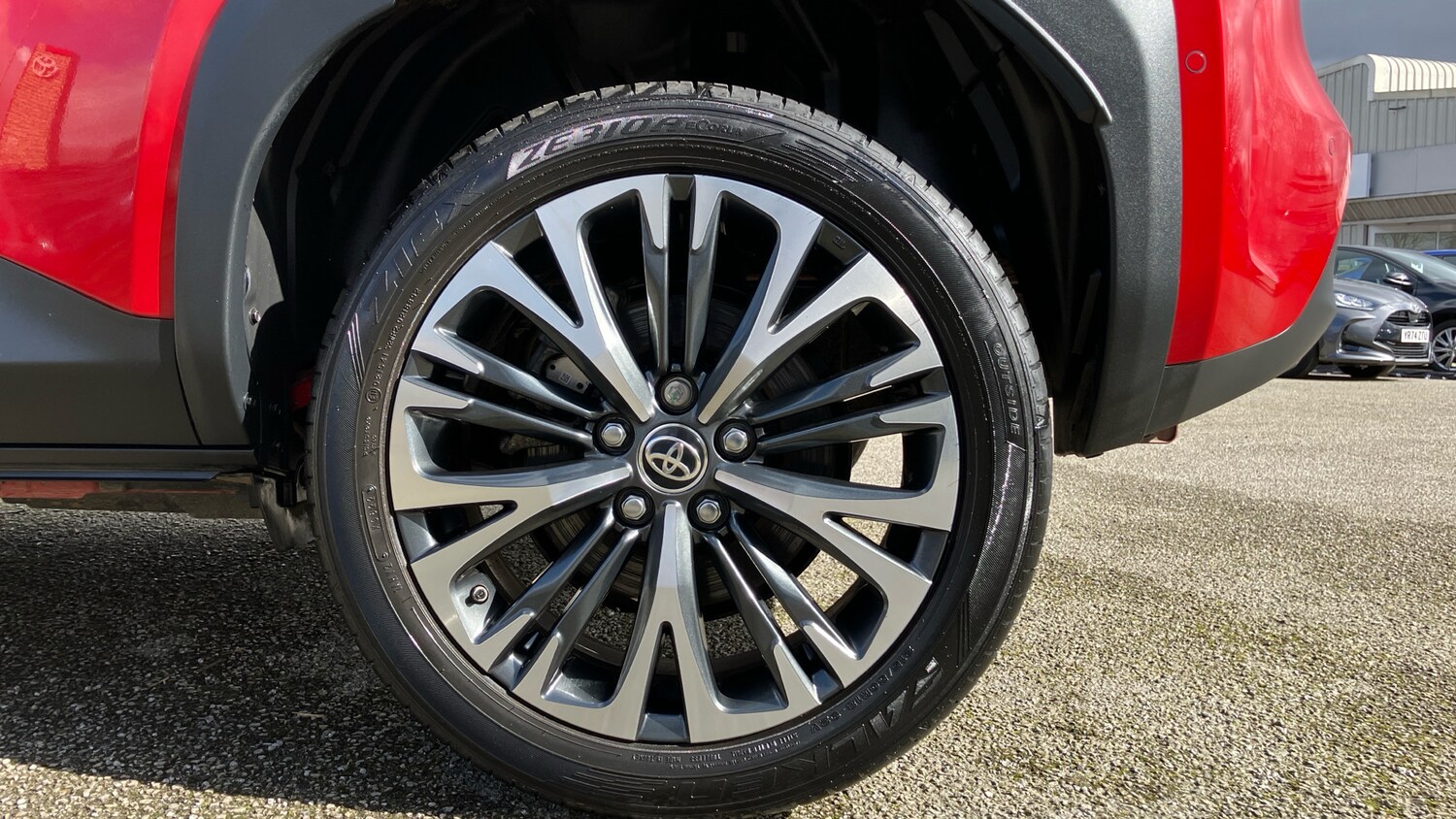 Used Toyota Yaris Cross 2023 for sale - 77933916: Photo 18