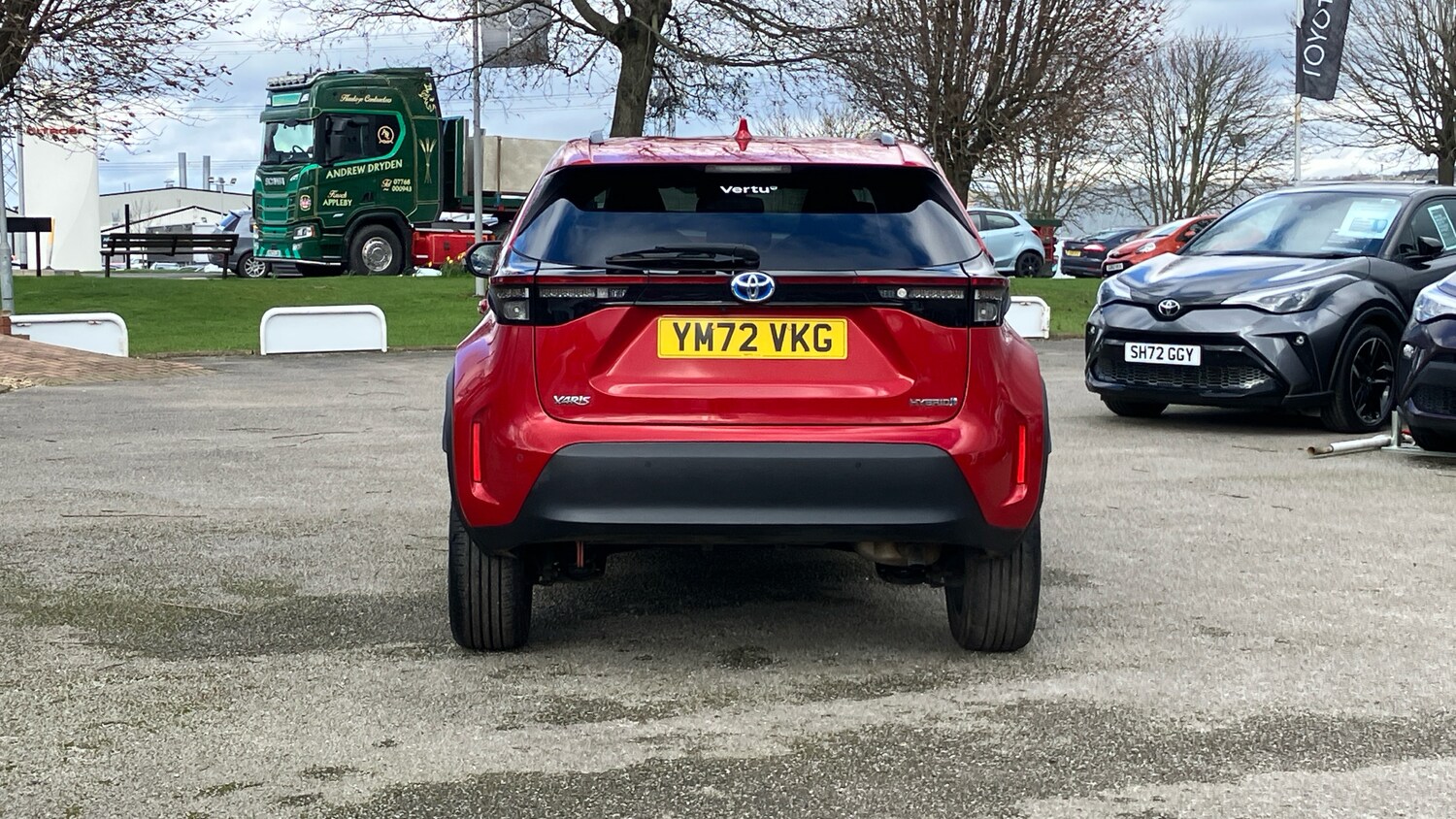 Used Toyota Yaris Cross 2023 for sale - 77933916: Photo 19