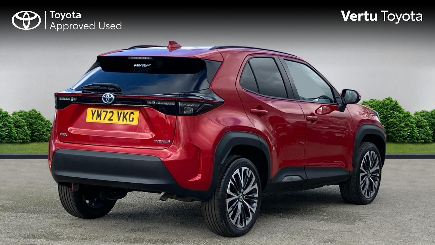 Used Toyota Yaris Cross 2023 for sale - 77933916: Photo 2