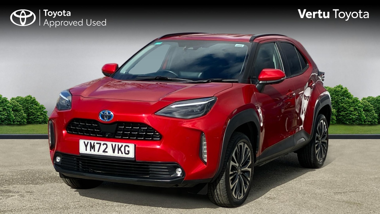 Used Toyota Yaris Cross 2023 for sale - 77933916: Photo 3