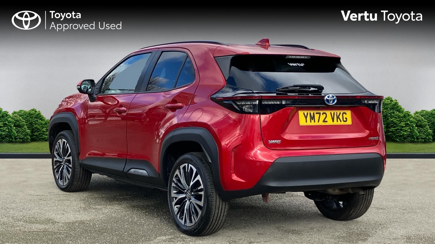 Used Toyota Yaris Cross 2023 for sale - 77933916: Photo 4