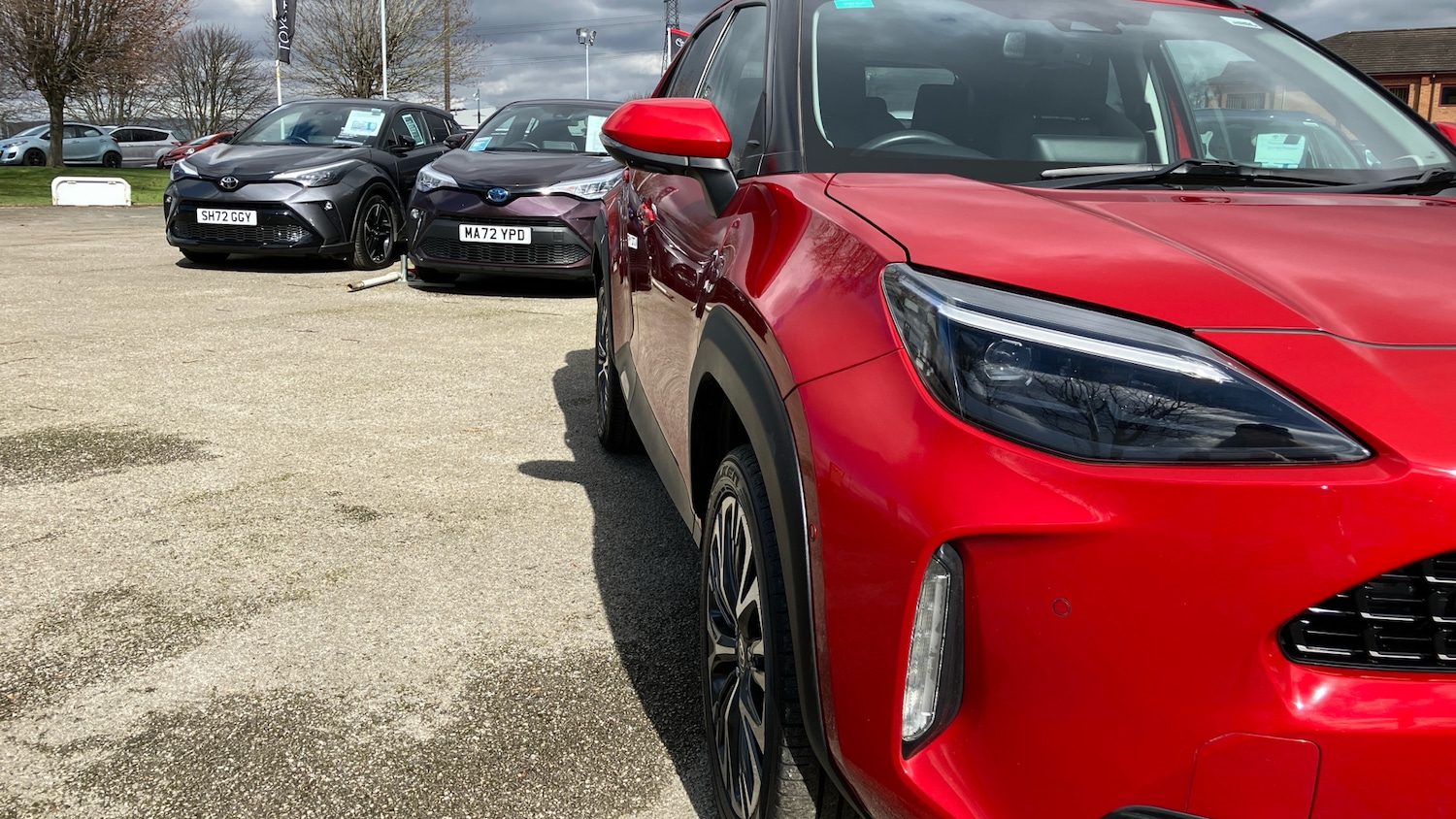 Used Toyota Yaris Cross 2023 for sale - 77933916: Photo 41