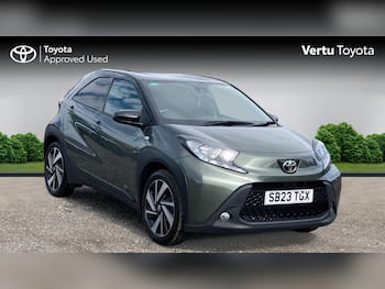Used Toyota Aygo X 2023 for sale - 79596164: Photo