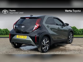 Used Toyota Aygo X 2023 for sale - 79596164: Photo