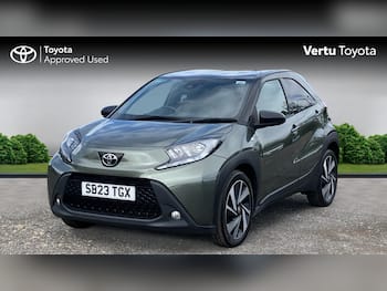 Used Toyota Aygo X 2023 for sale - 79596164: Photo