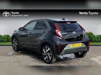 Used Toyota Aygo X 2023 for sale - 79596164: Photo