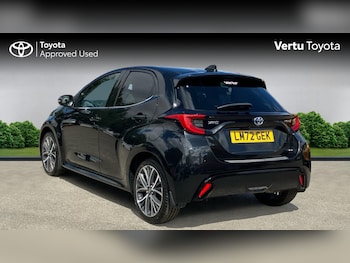 Used Toyota Yaris 2022 for sale - 79491187: Photo