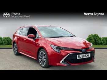 2020 (20) - 2.0 VVT-i Hybrid Excel 5dr CVT Hybrid Estate
