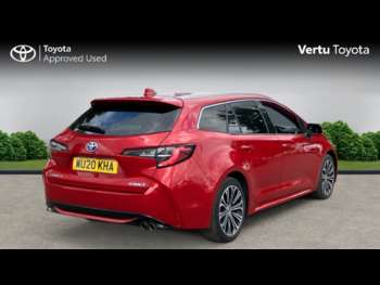 Used Toyota Corolla 2020 for sale - 75216717: Photo