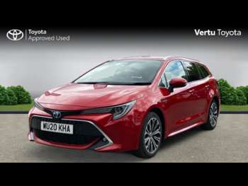 Used Toyota Corolla 2020 for sale - 75216717: Photo
