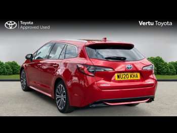 Used Toyota Corolla 2020 for sale - 75216717: Photo