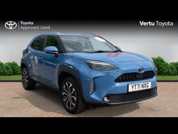 2021 (71) - 1.5 Hybrid Design 5dr CVT Hybrid Estate