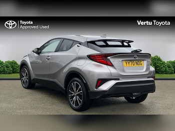 Used Toyota C-HR 2020 for sale - 77312189: Photo