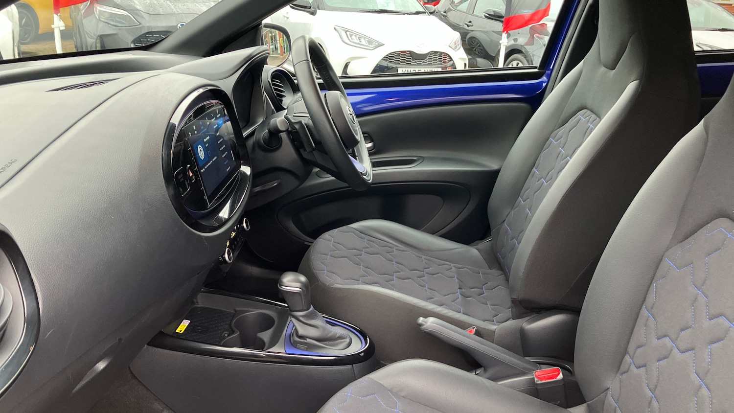 Used Toyota Aygo X 2024 for sale - 77813273: Photo 10