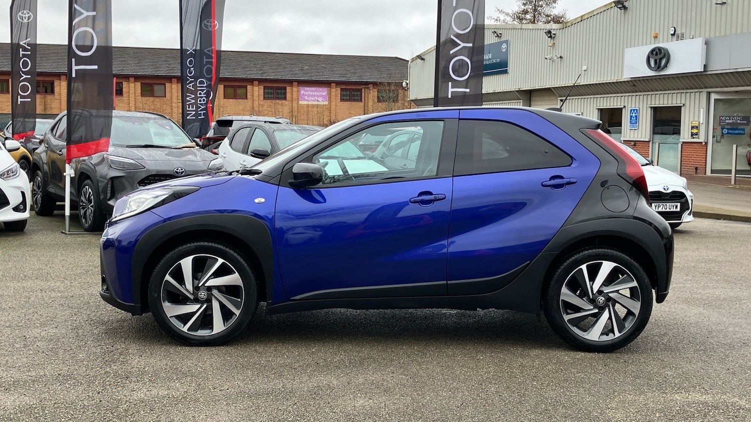 Used Toyota Aygo X 2024 for sale - 77813273: Photo 17