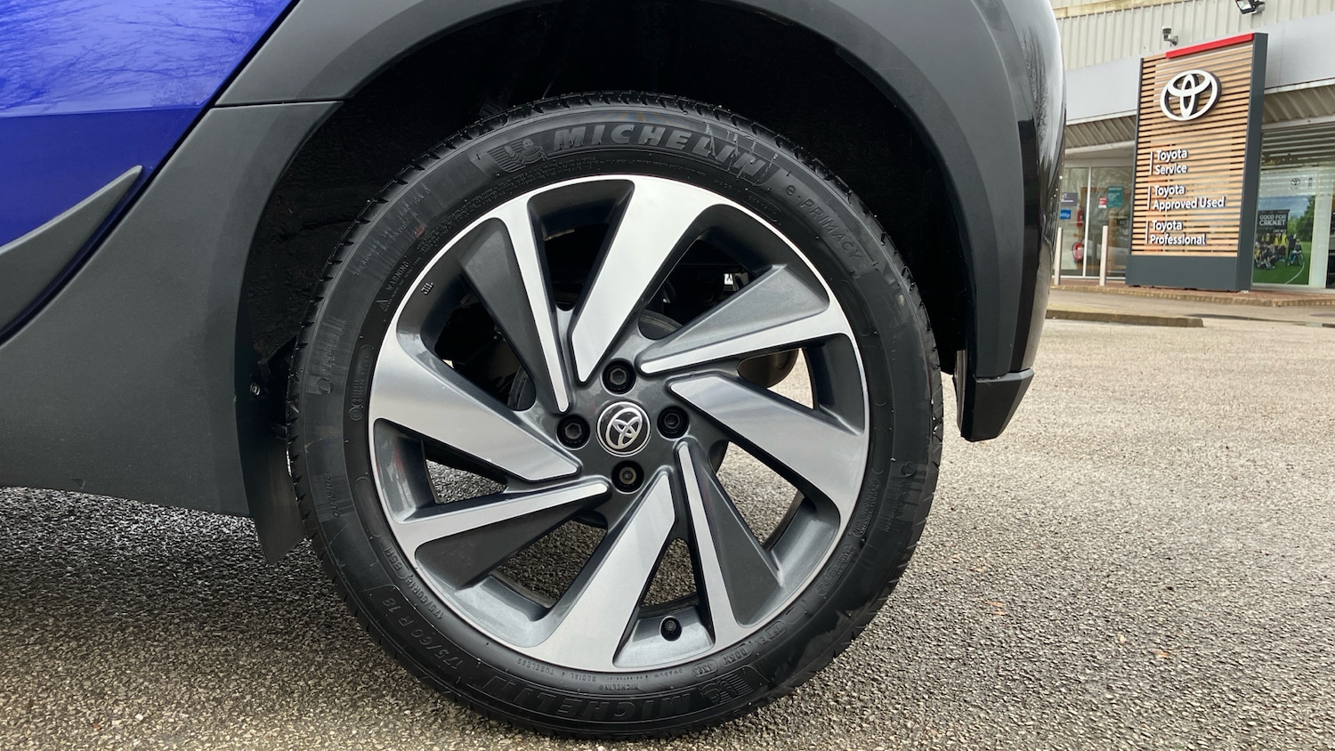 Used Toyota Aygo X 2024 for sale - 77813273: Photo 18