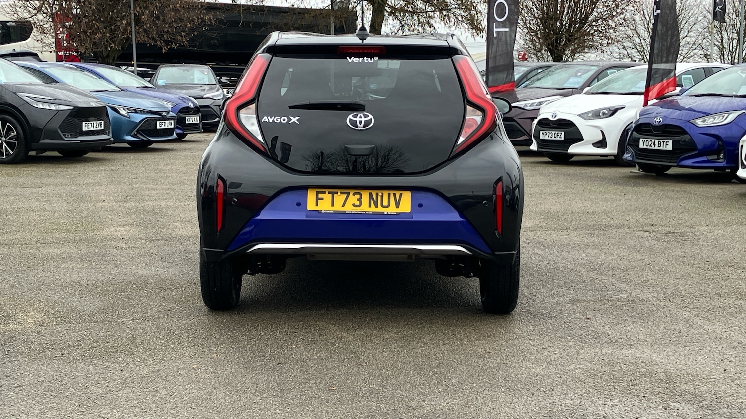Used Toyota Aygo X 2024 for sale - 77813273: Photo 19