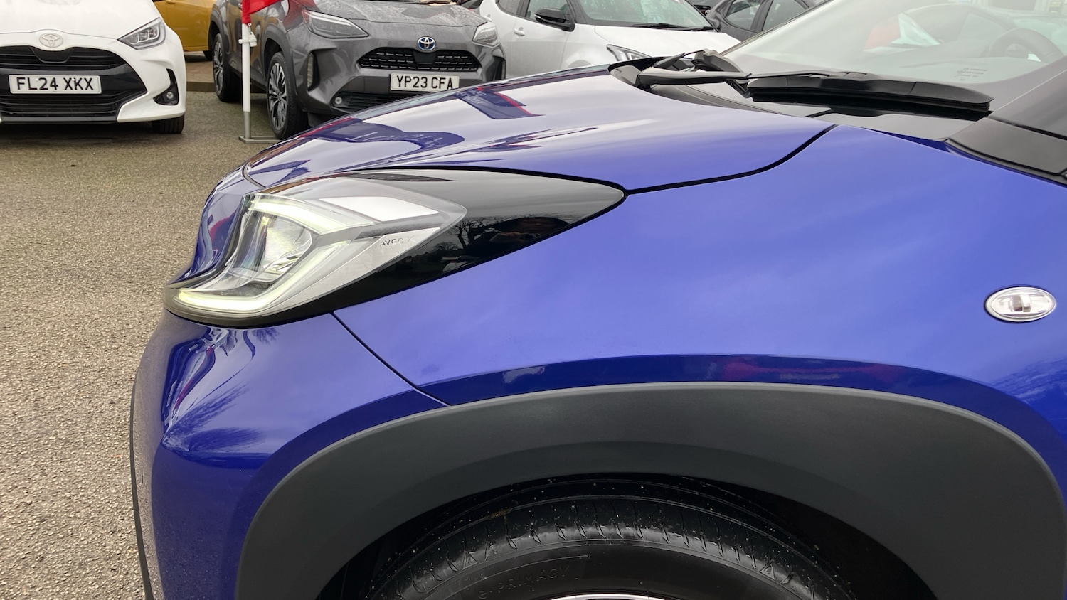 Used Toyota Aygo X 2024 for sale - 77813273: Photo 20